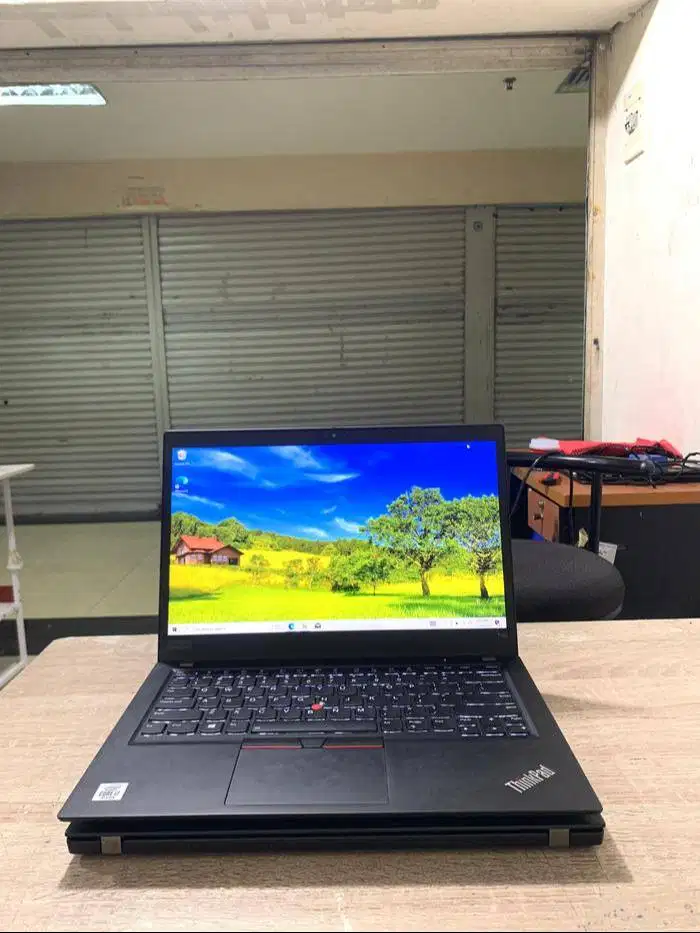 LAPTOP Lenovo Thinkpad T14S Core I7 Gen10 RAM 32GB 14 INCH FHD *RVN