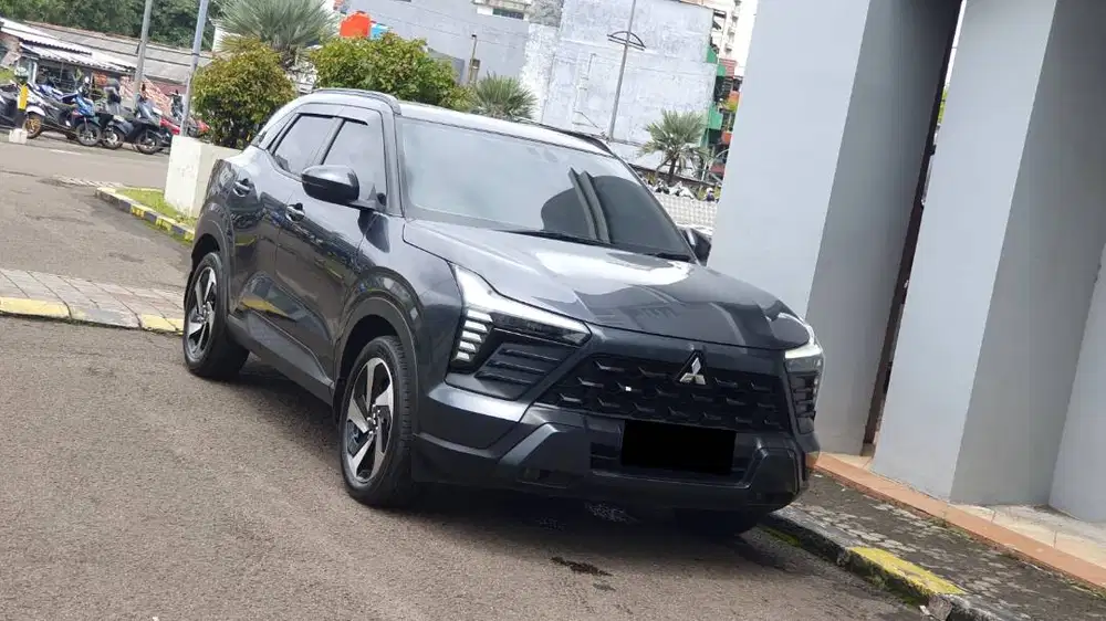 [ GARANSI 5TH ] Mitsubishi XForce X Force Ultimate 1.5 AT 2024/2025