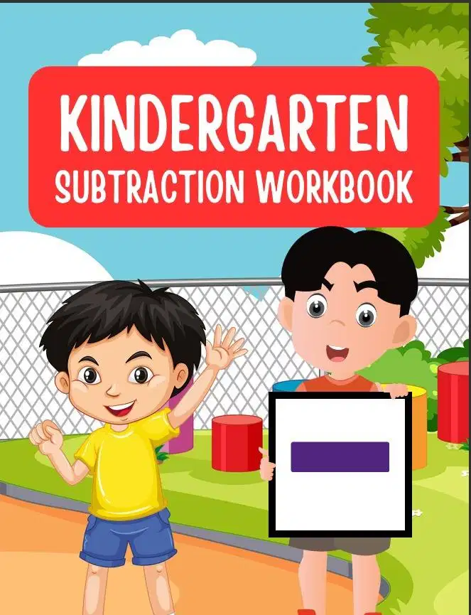 Worksheet preschool E-Book