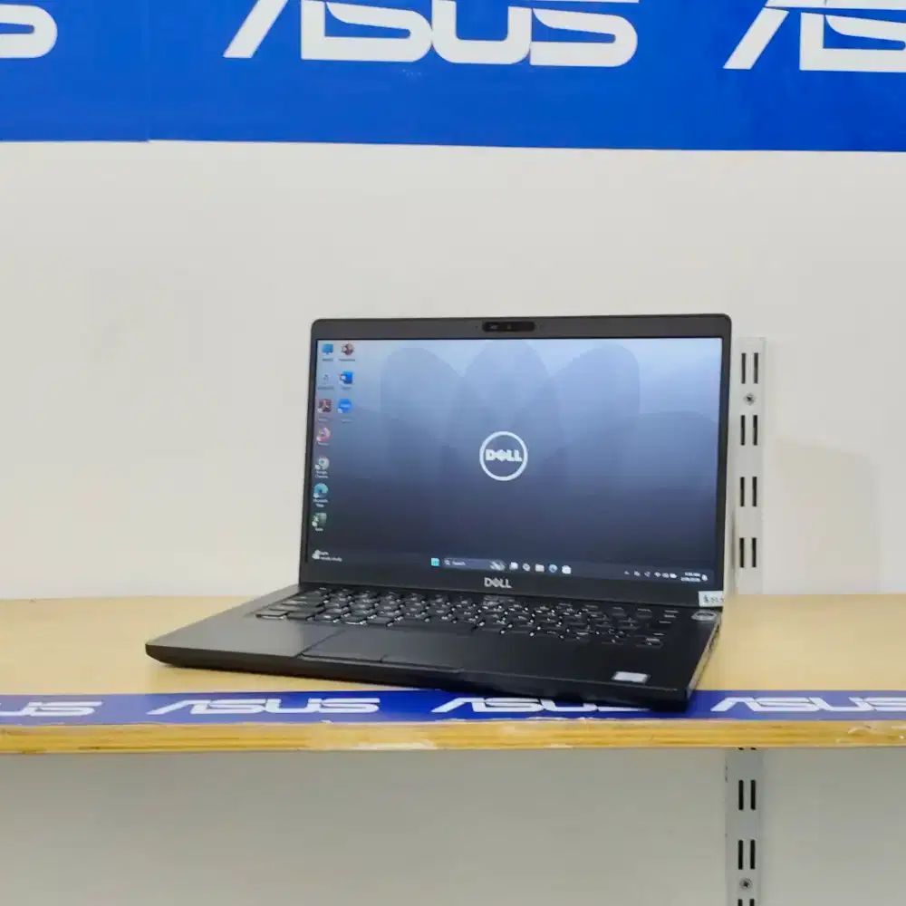 Laptop Second Dell Latitude 5400 Core I5-8365U (8GB/SSD 256GB)