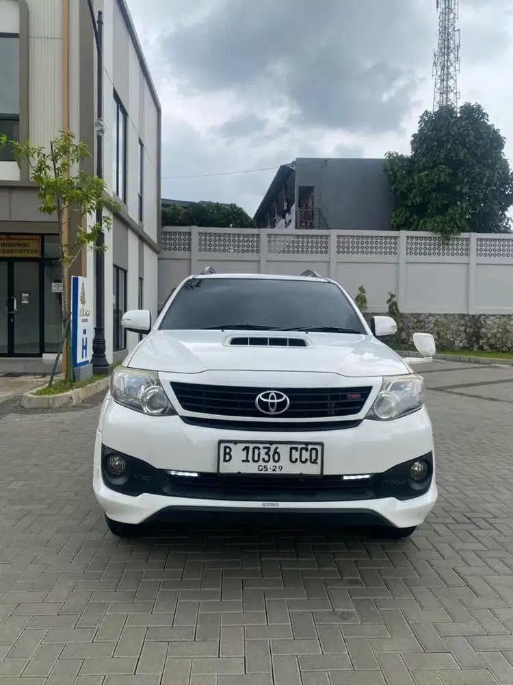 Toyota Fortuner VNT 2.5 TRD Sportivo 2015 Diesel