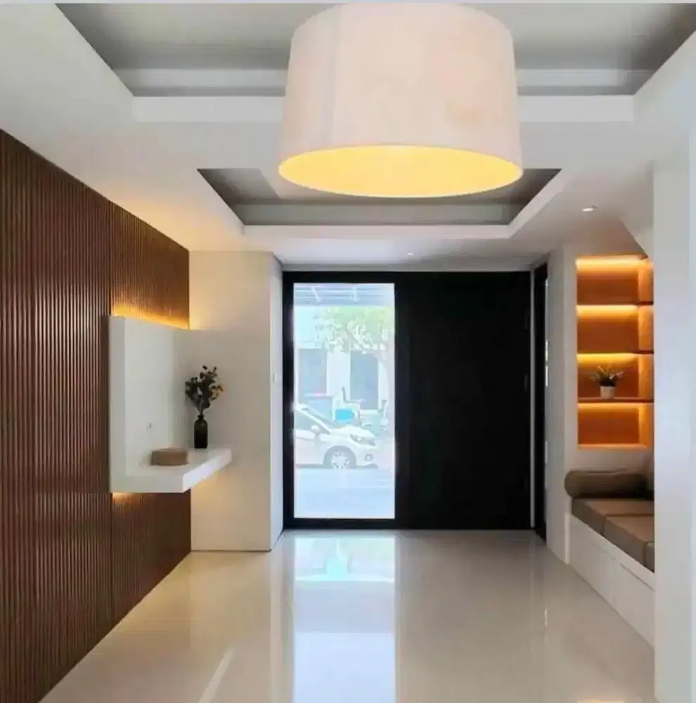 DIJUAL RUMAH MOCCA VIRBANA DIAN ISTANA