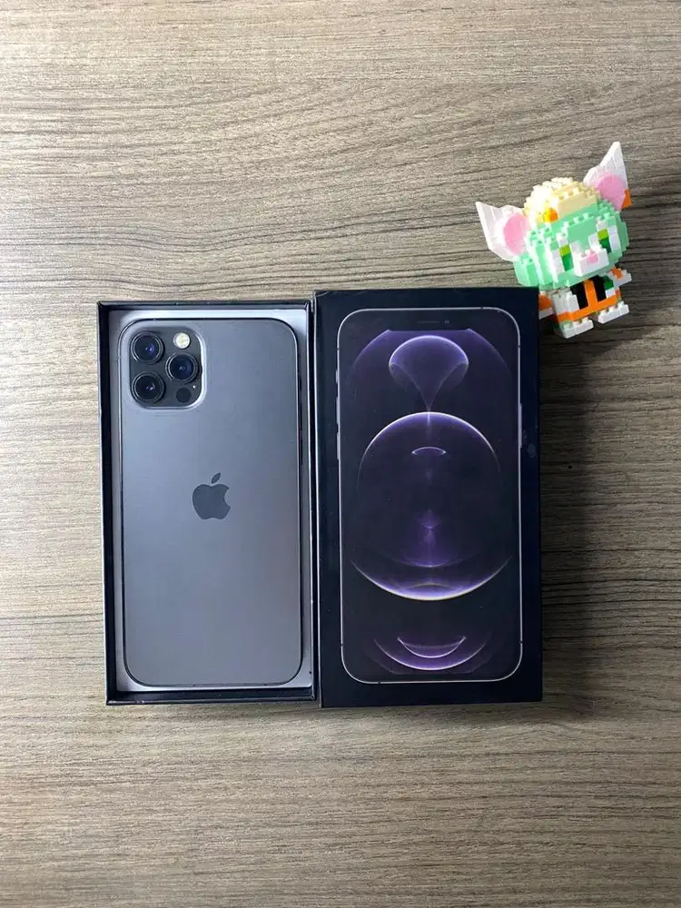 Iphone 12 Pro 128gb ex Inter