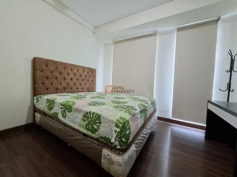 Modern Elegant Minimalist 1BR Puri Orchard – City View, Dekat RS Siloam & Puri Indah Mall