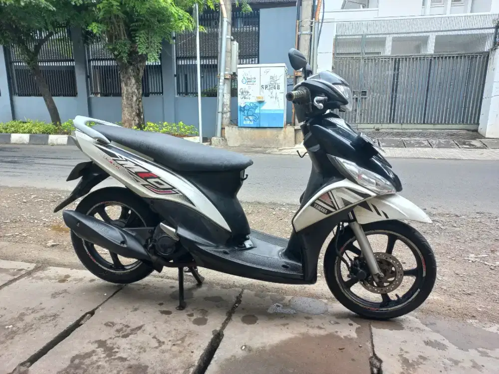 Yamaha Mio J 2013 Fi Original Murmer