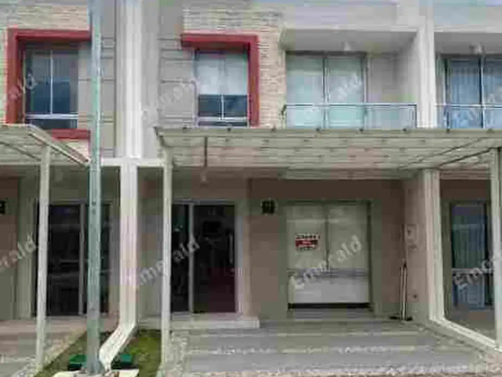 Pantai Indah Kapuk 2 - Cluster Hawaii (6x10)