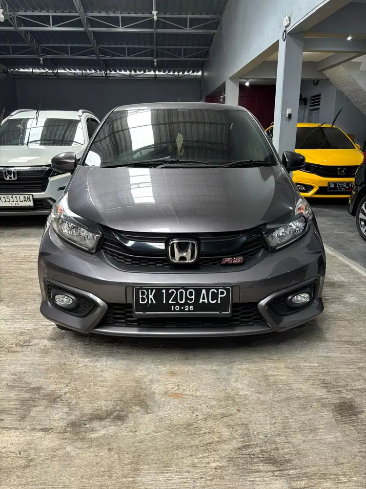 (Odo 16 RB! Full ORI) Brio RS CVT 2021 , 2022 , 2020