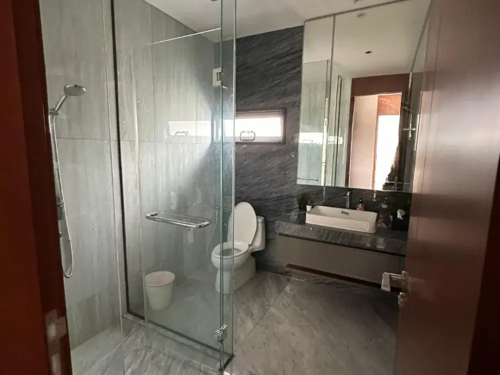 Rumah Mewah Private Pool LT 495m² di Navapark BSD – 5KT, Listrik 23.000W, Harga 24M Nego