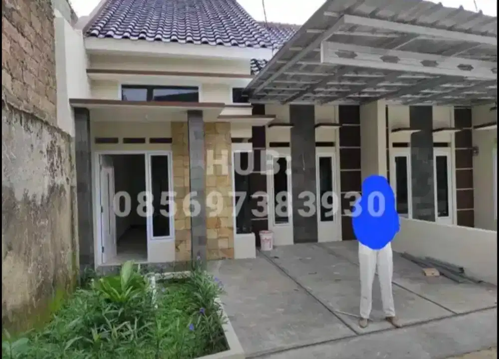 DIJUAL RUMAH OVER KREDIT DEPOK