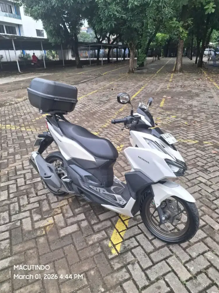 Motor vario 160cc 2022