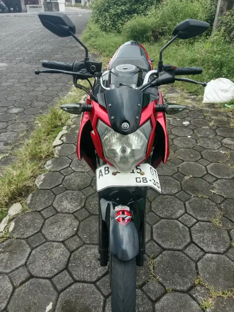 Jual vixion NVA