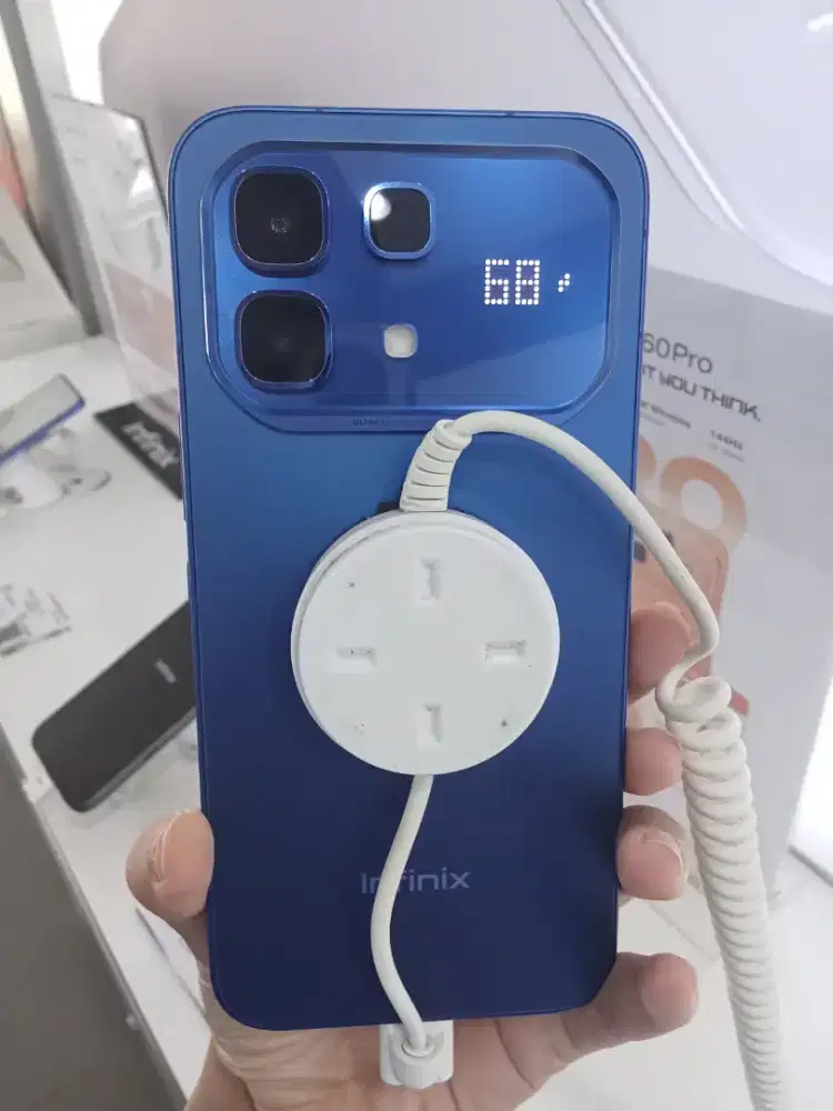 Infinix Note 60 Pro series