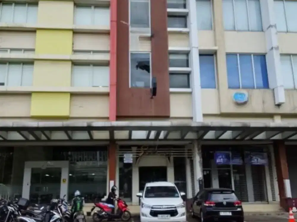 Dijual Ruko Grand Orchard Terusan Hibrida Kelapa Gading Jakarta Utara