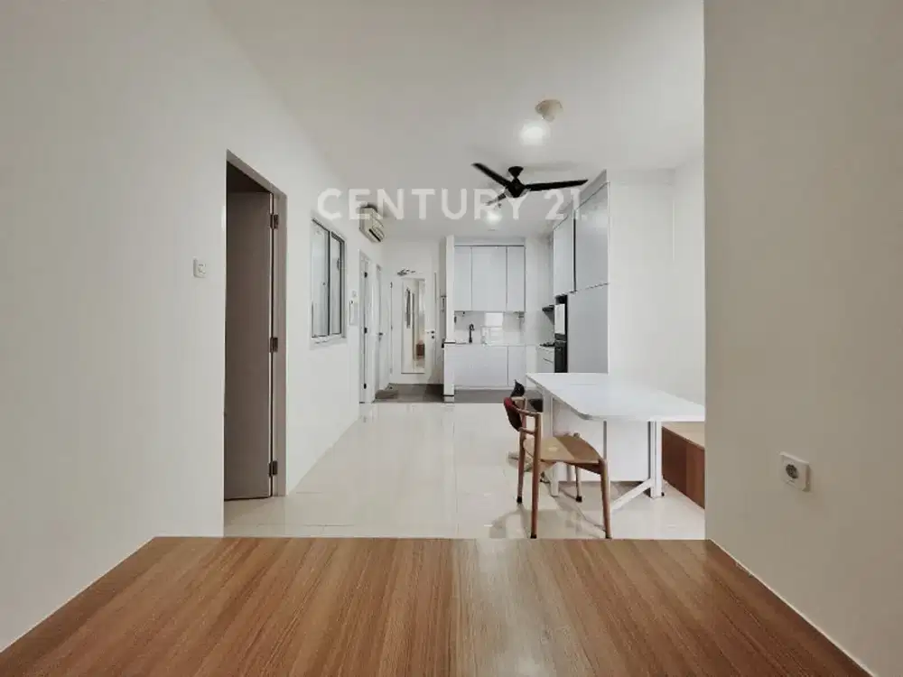 CASABLANCA MANSION 2BR SELANGKAH KE KOKAS HARGA BERSAHABAT