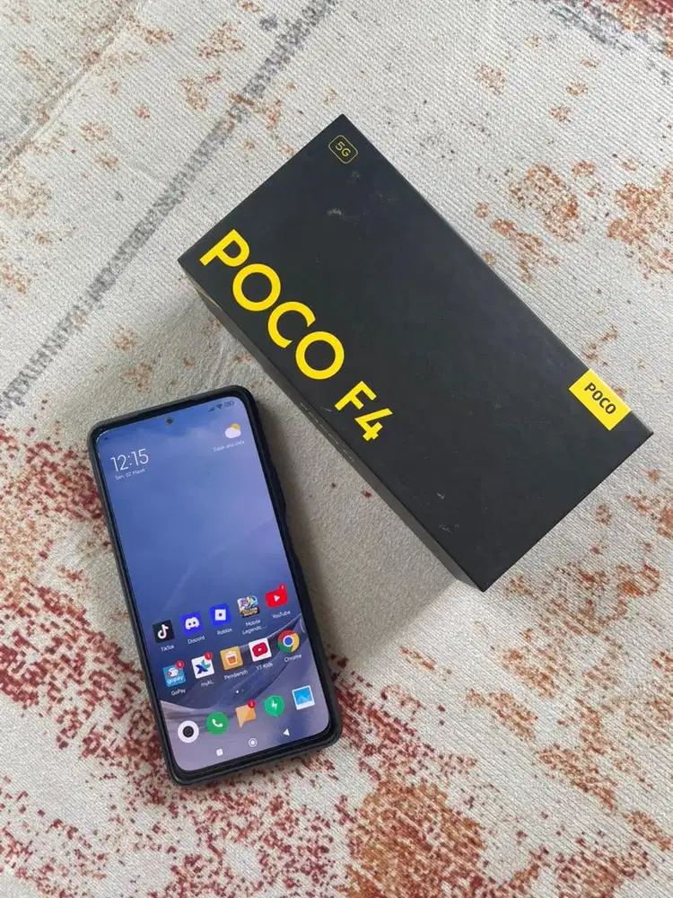 Poco f4 2.2 Jt ( bisa nego)