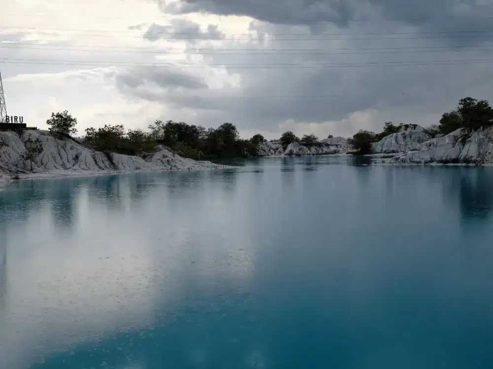 Admin Gudang Gunung Sindur Bogor