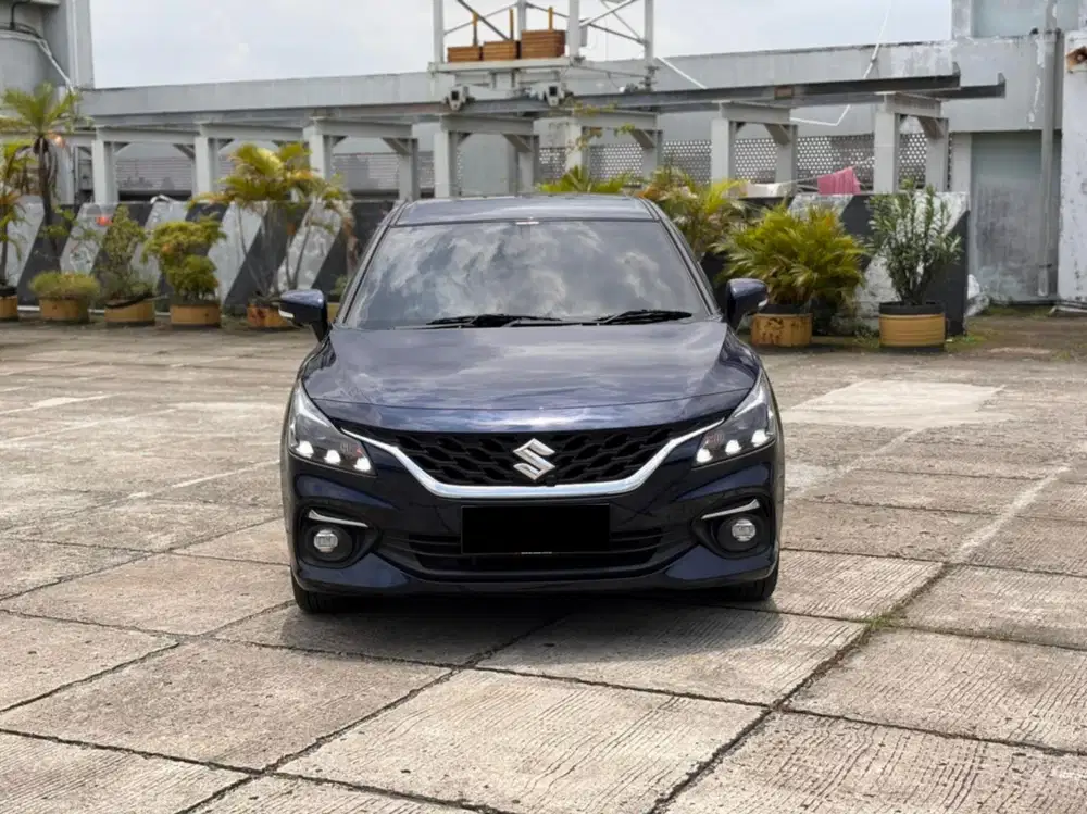 ‼️KM ANTIK 27RIBU‼️
SUZUKI BALENO HATCHBACK 1.4L A/T TH 2024