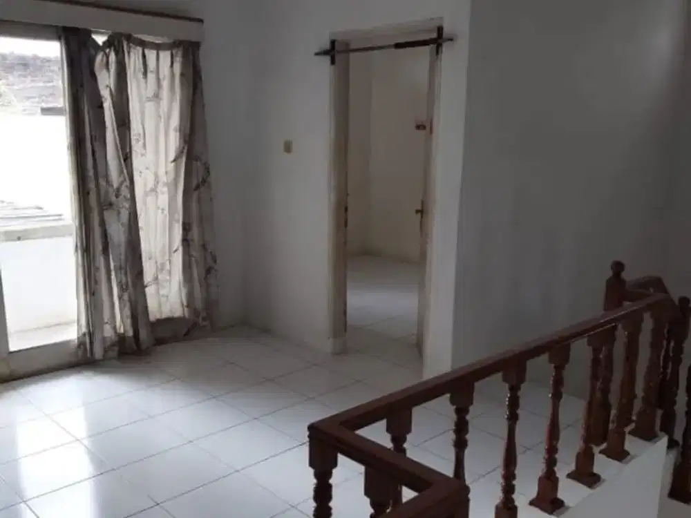 disewakan RUMAH DI MUARA BANDUNG ; siap maret LN