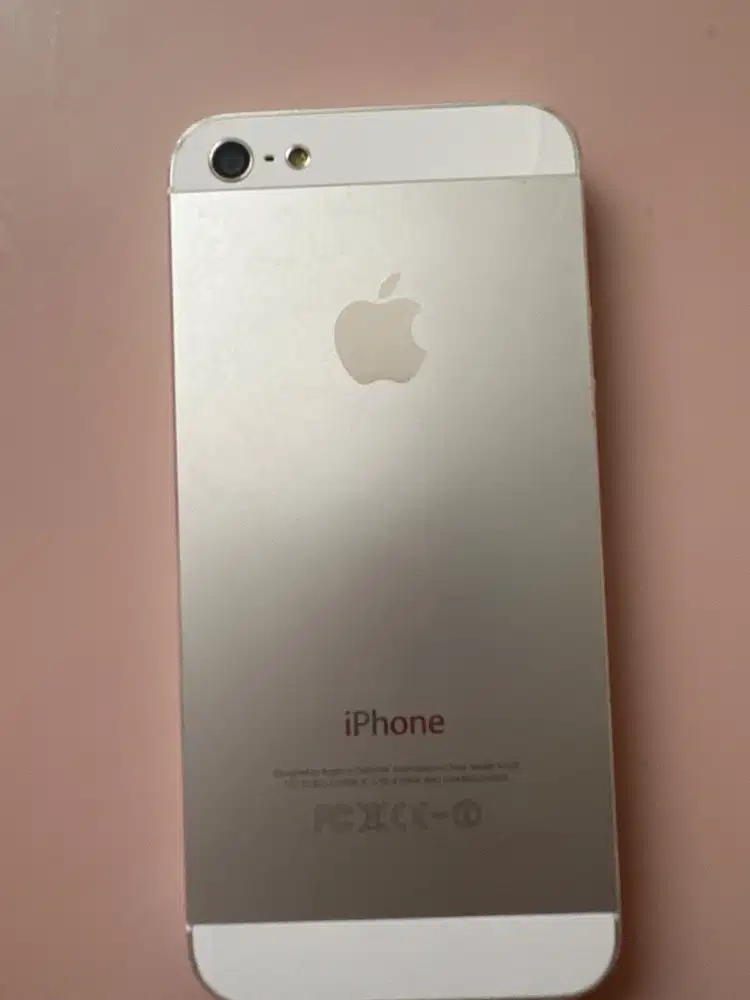 Iphone 5 jual cepat minggu ini