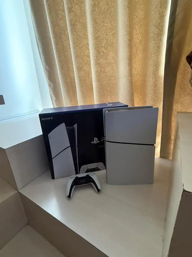 Ps 5 slim 1tb digital japan