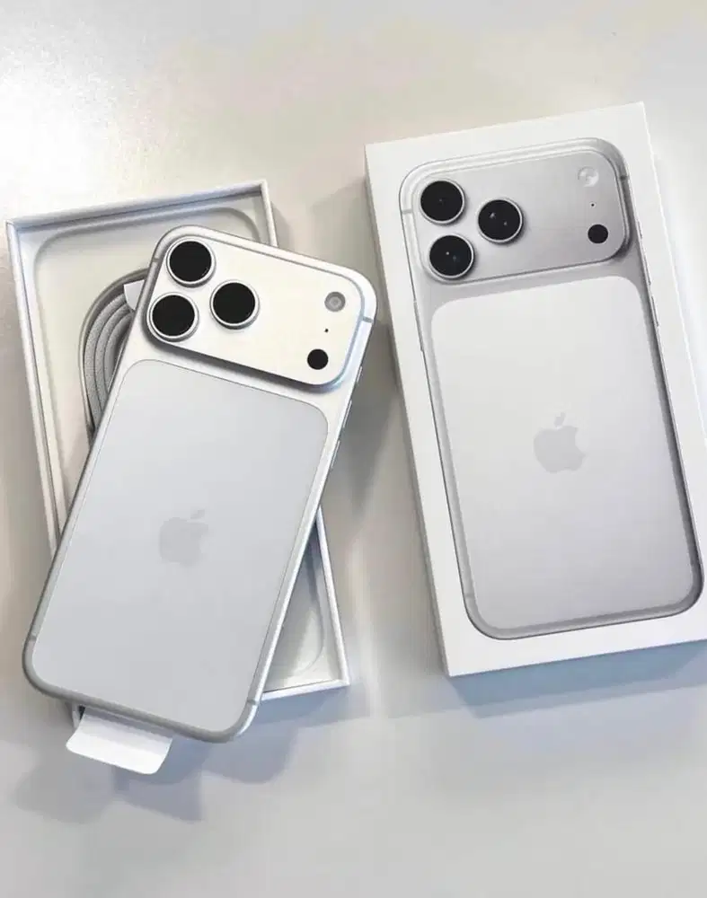 Iphone 17ProMax 1tb ibox