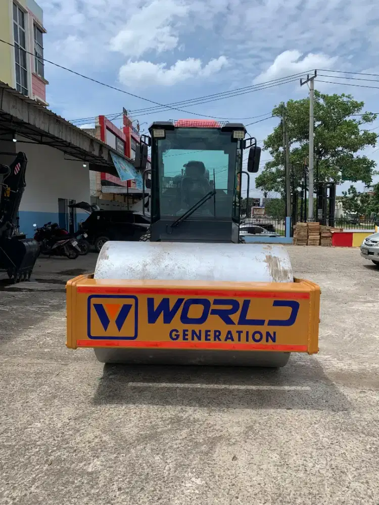 vibro 10 ton world generation
