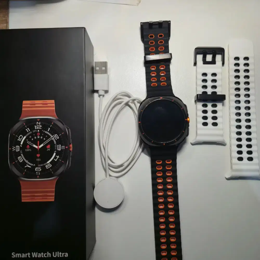 Smartwatch W7 ultra