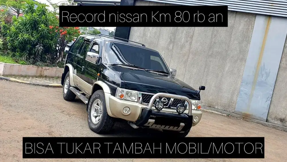 Nissan Terrano Kingsroad K3 2006