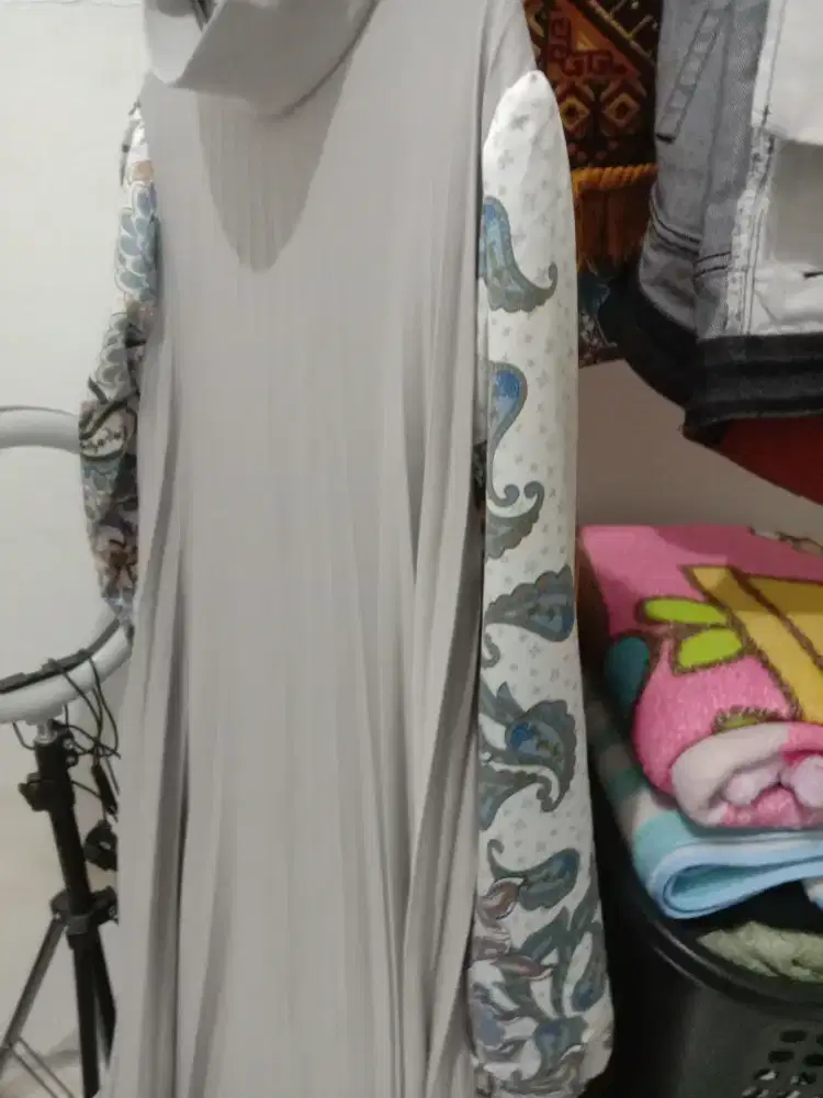 Dijual baju muslim