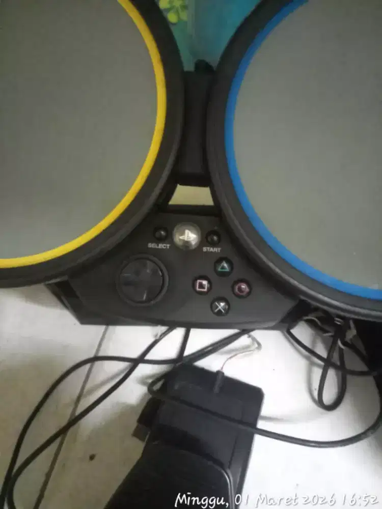 Drumer gitar hero untuk ps 3 & 4