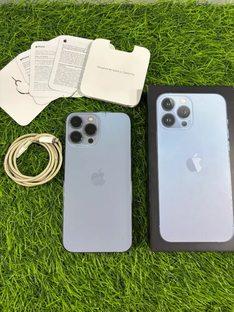 Iphone 13 promax 256 ibox