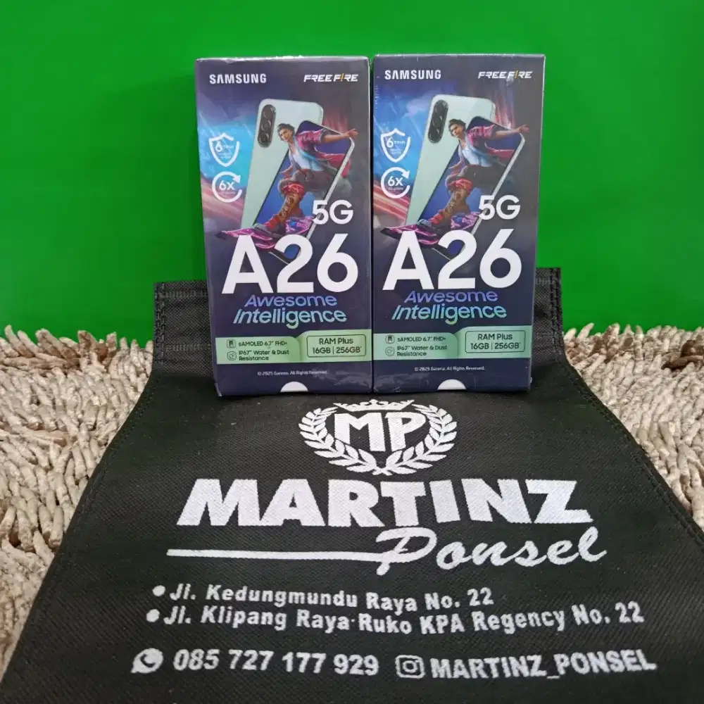 Samsung a26 5g 8/256