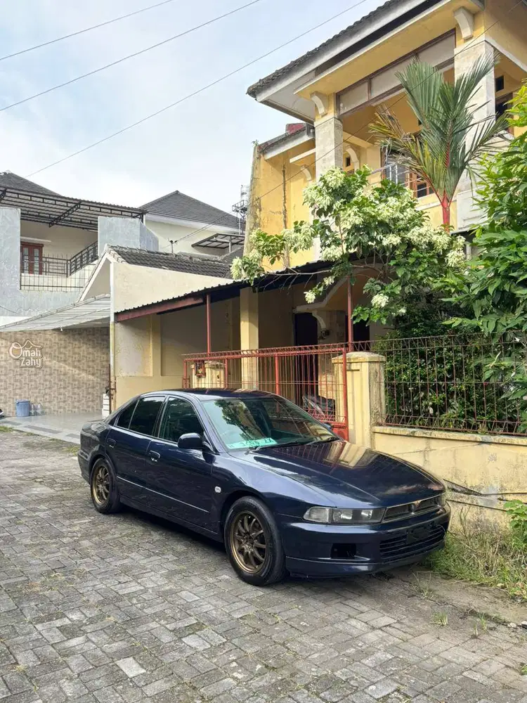 Galant Gahar Siap Mudik Lebaran 2026