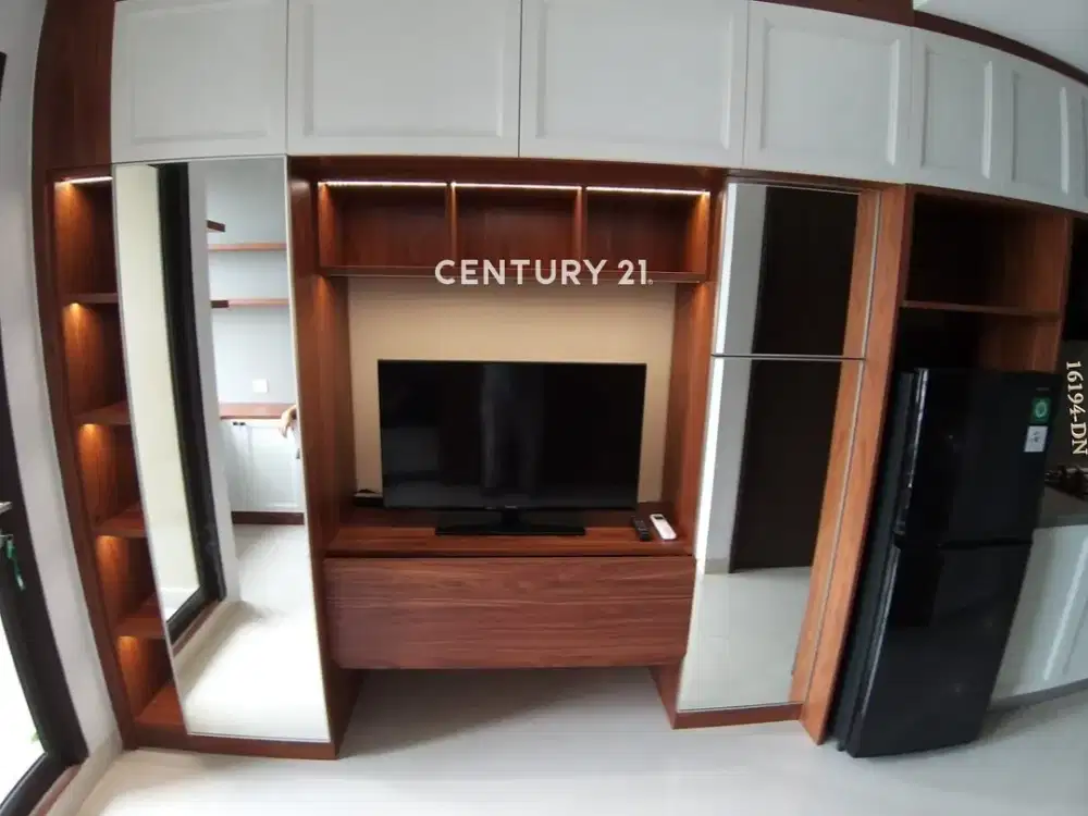 Dijual 1 Unit Apartemen Type Studio Di Transpark Bintaro