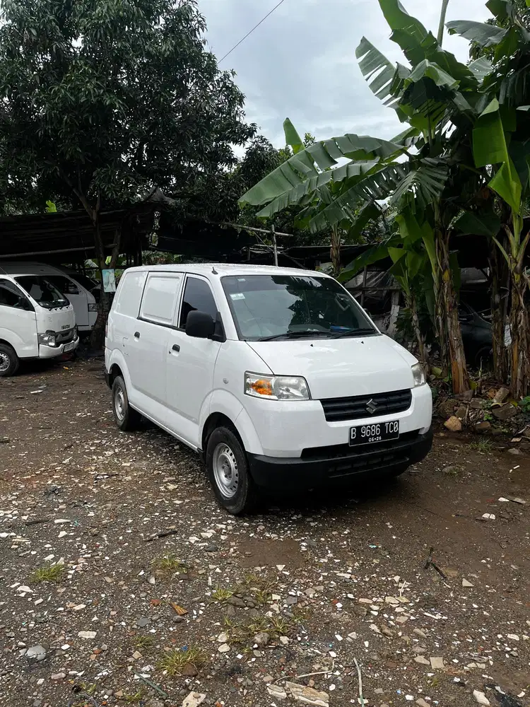 Suzuki APV Arena 2021 Bensin