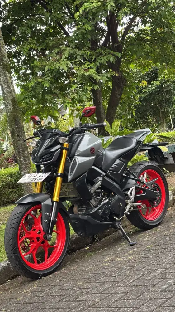 Yamaha MT15 2019 KM 29k