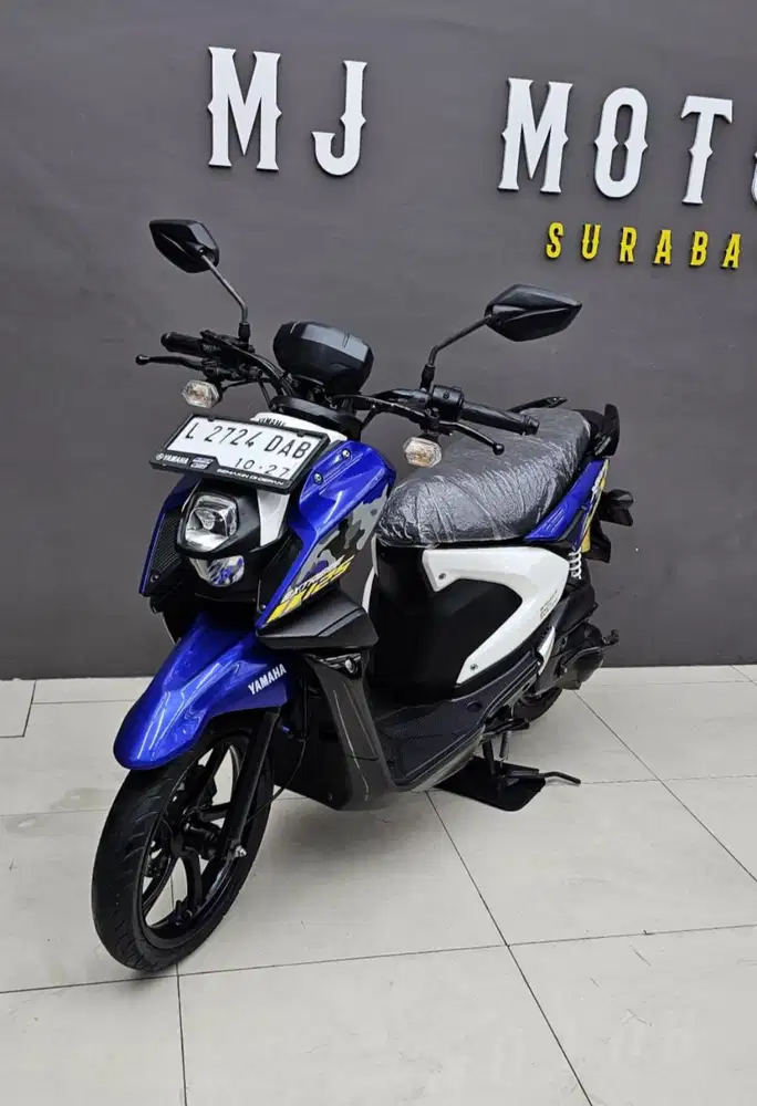 MULUS//YAMAHA XRIDE//TAHUN 2022