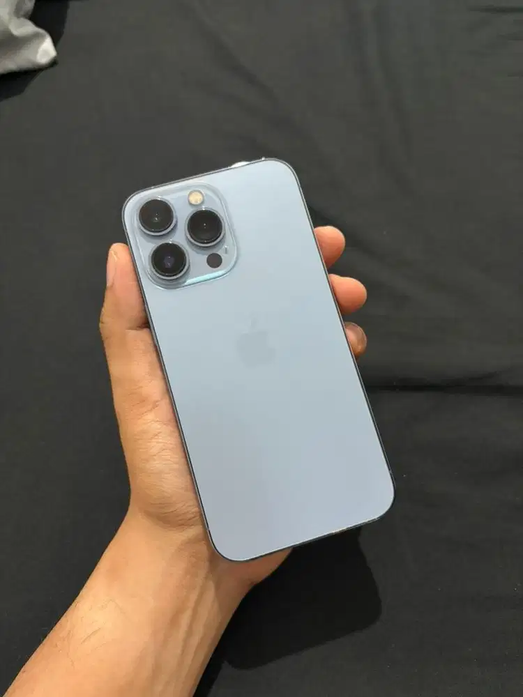 iphone 13 pro 128 sierra blue