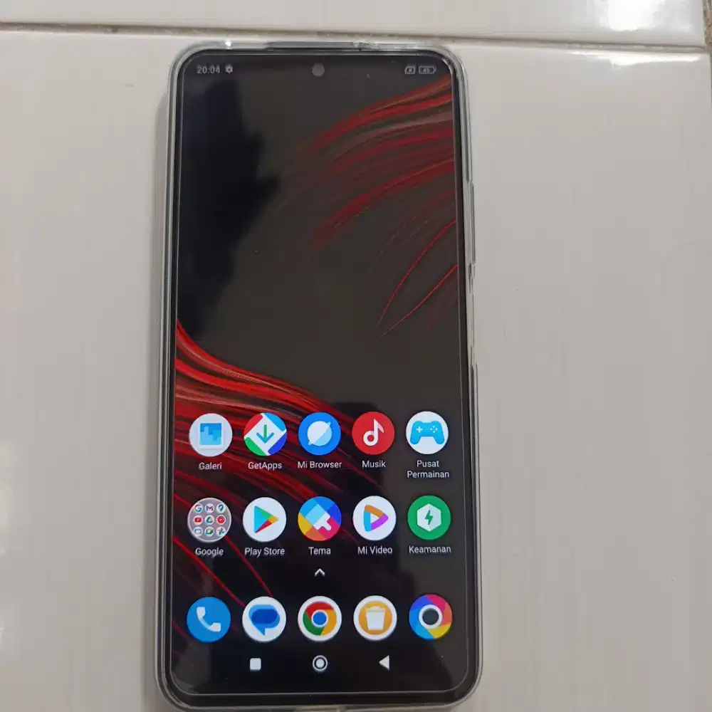 poxo x5  5g  8/256gb