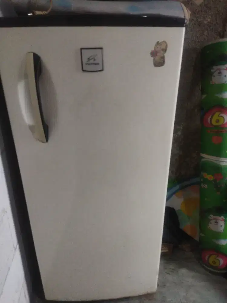 Jual kulkas bekas