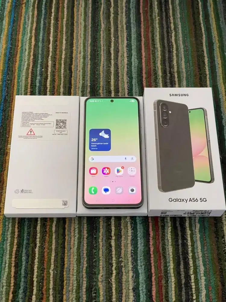 Samsung a56 8/256GB