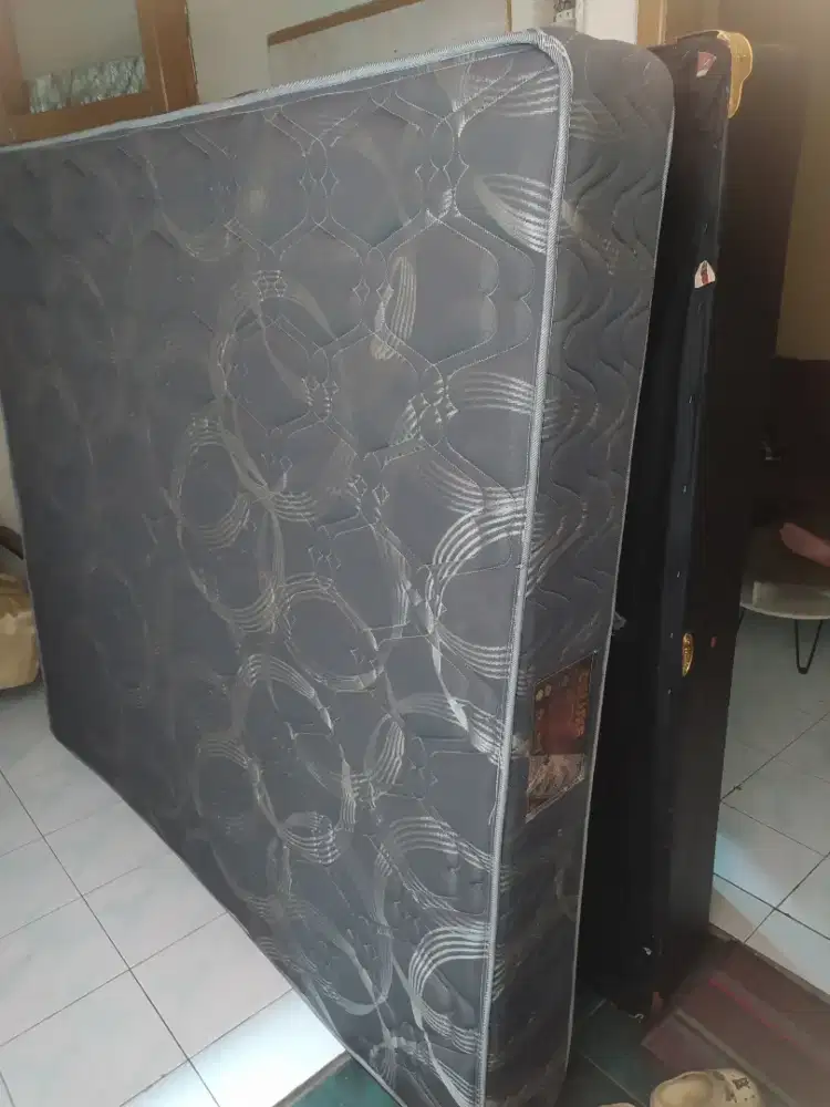 Kasur Springbed No 1 type Deluxe Qatar 180cm