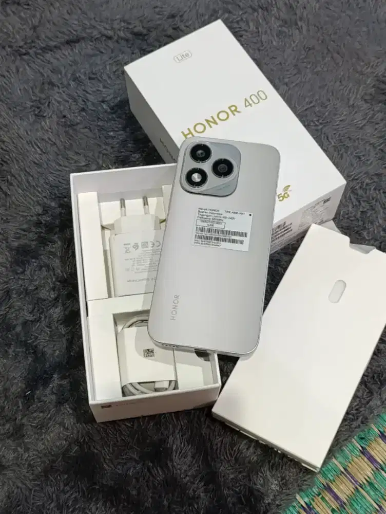 Honor 400 lite 5G 8/256