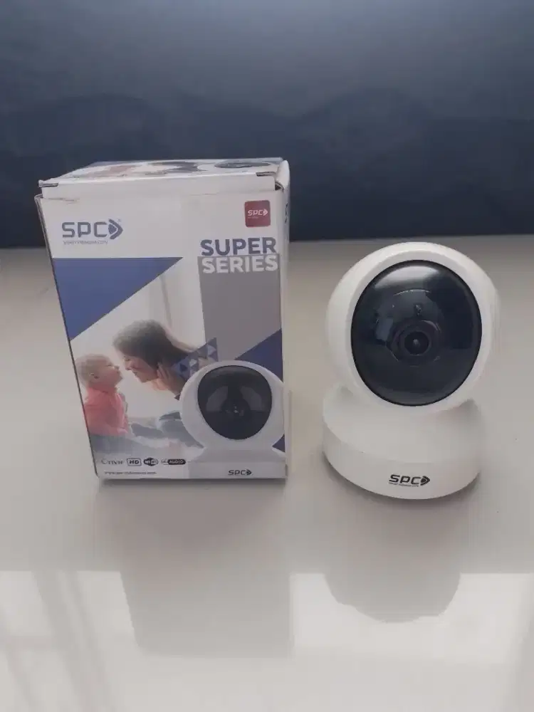 Jual CCTV SPC Super Series msh baru