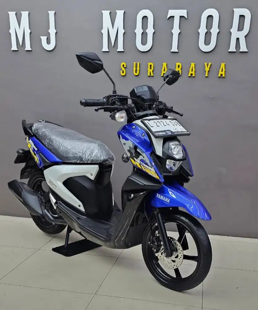 MULUS SEPERTI DI FOTO//YAMAHA XRIDE