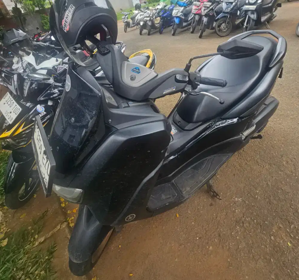 Yamaha Nmax tahun 2023