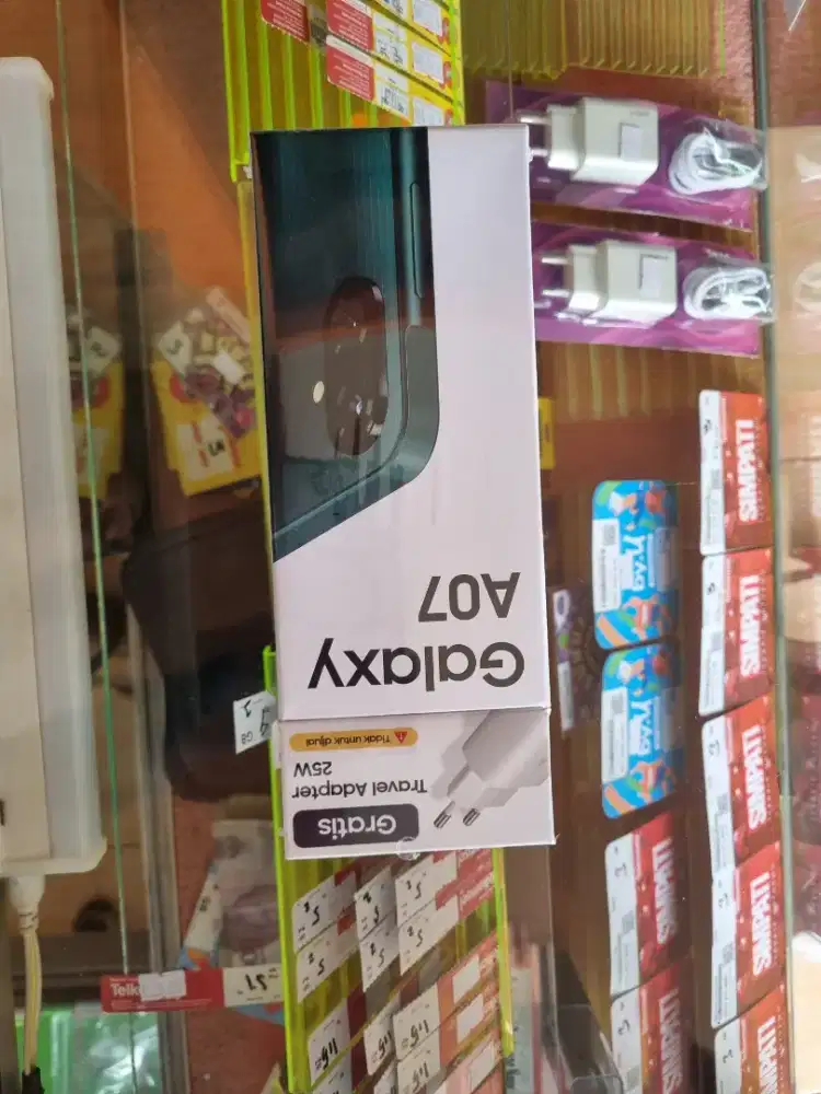 Samsung A07 New 4/64