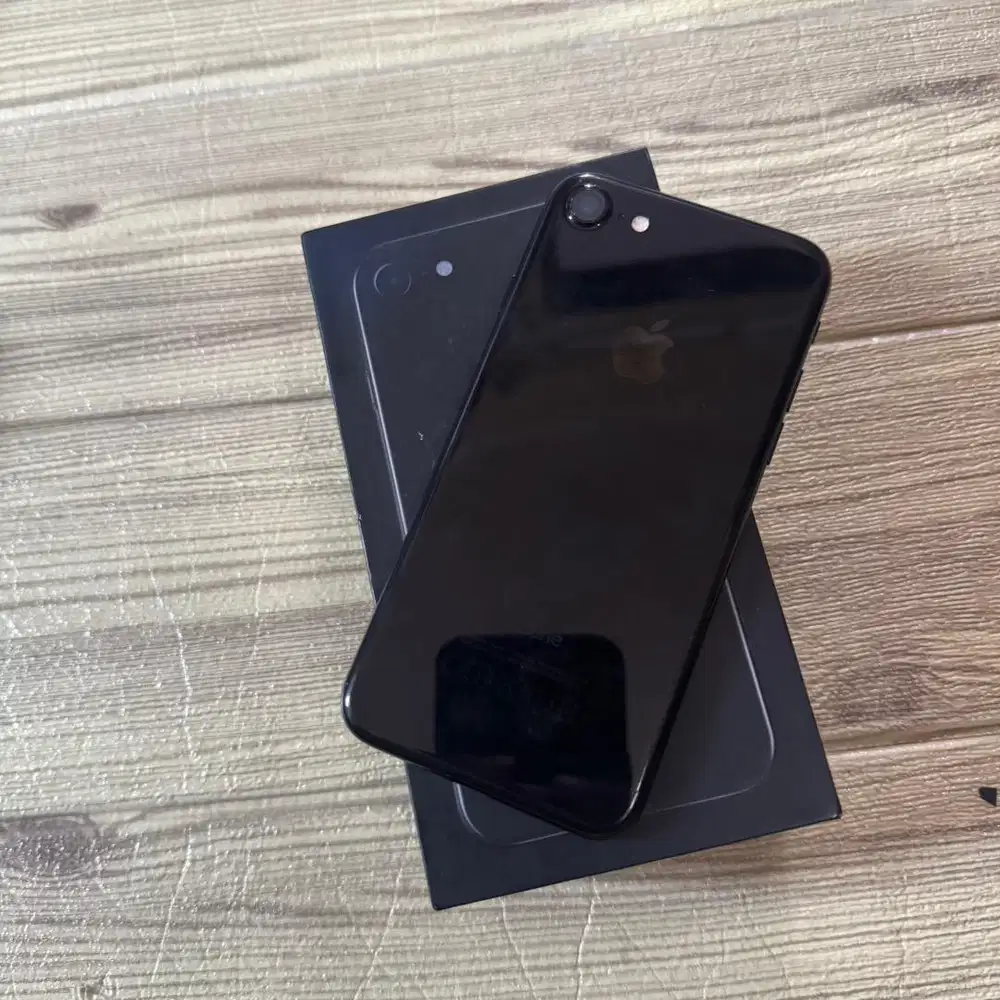 Iphone 7 128gb Ex inter regis sinyal permanen bisa COD