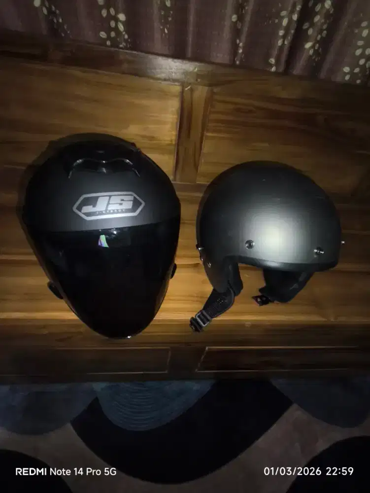 Jual helm murah monggo tinggal pakai