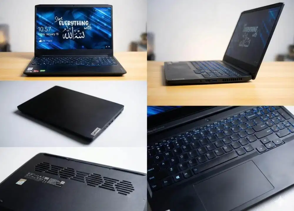 Laptop Lenovo Ideapad Gaming 3
